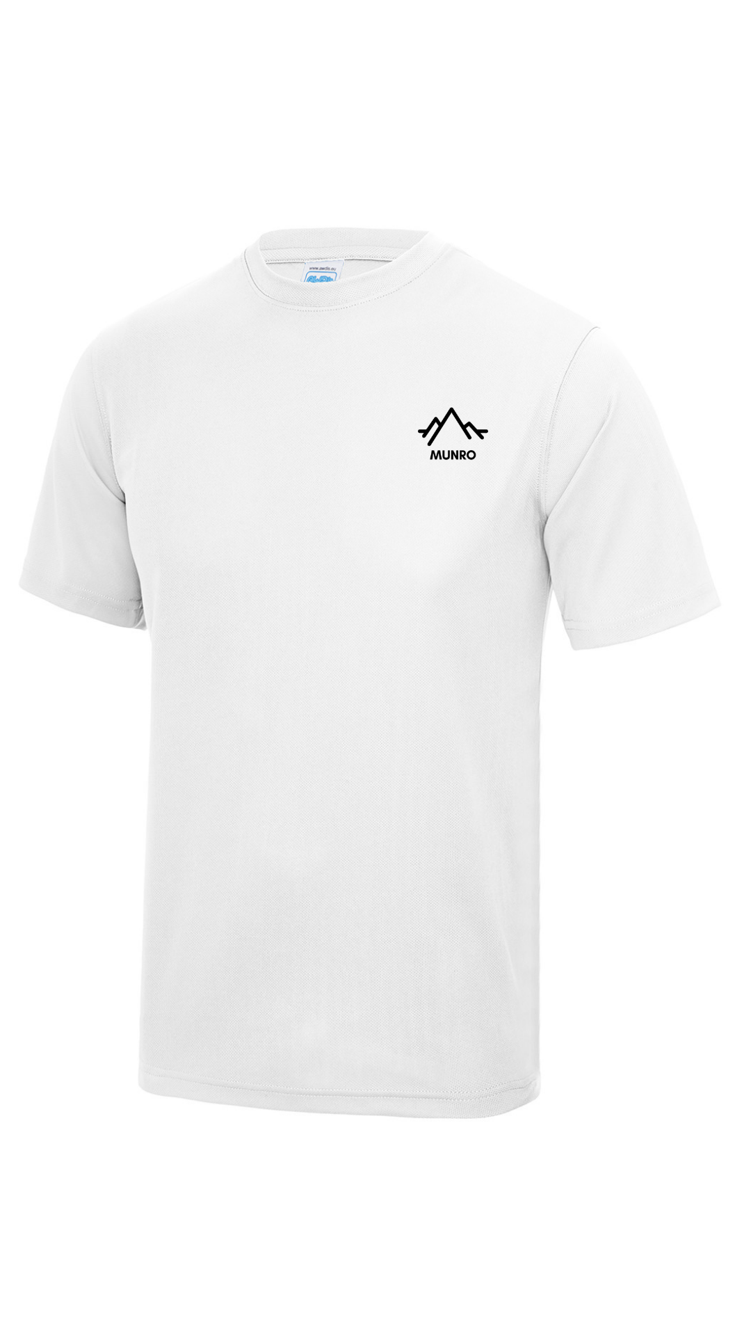 Kids Munro 'Active' Tee - Purple