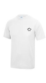 Load image into Gallery viewer, Mens Munro &#39;Active&#39; Tee - Black
