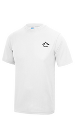 Load image into Gallery viewer, Kids Munro &#39;Active&#39; Tee - Royal Blue
