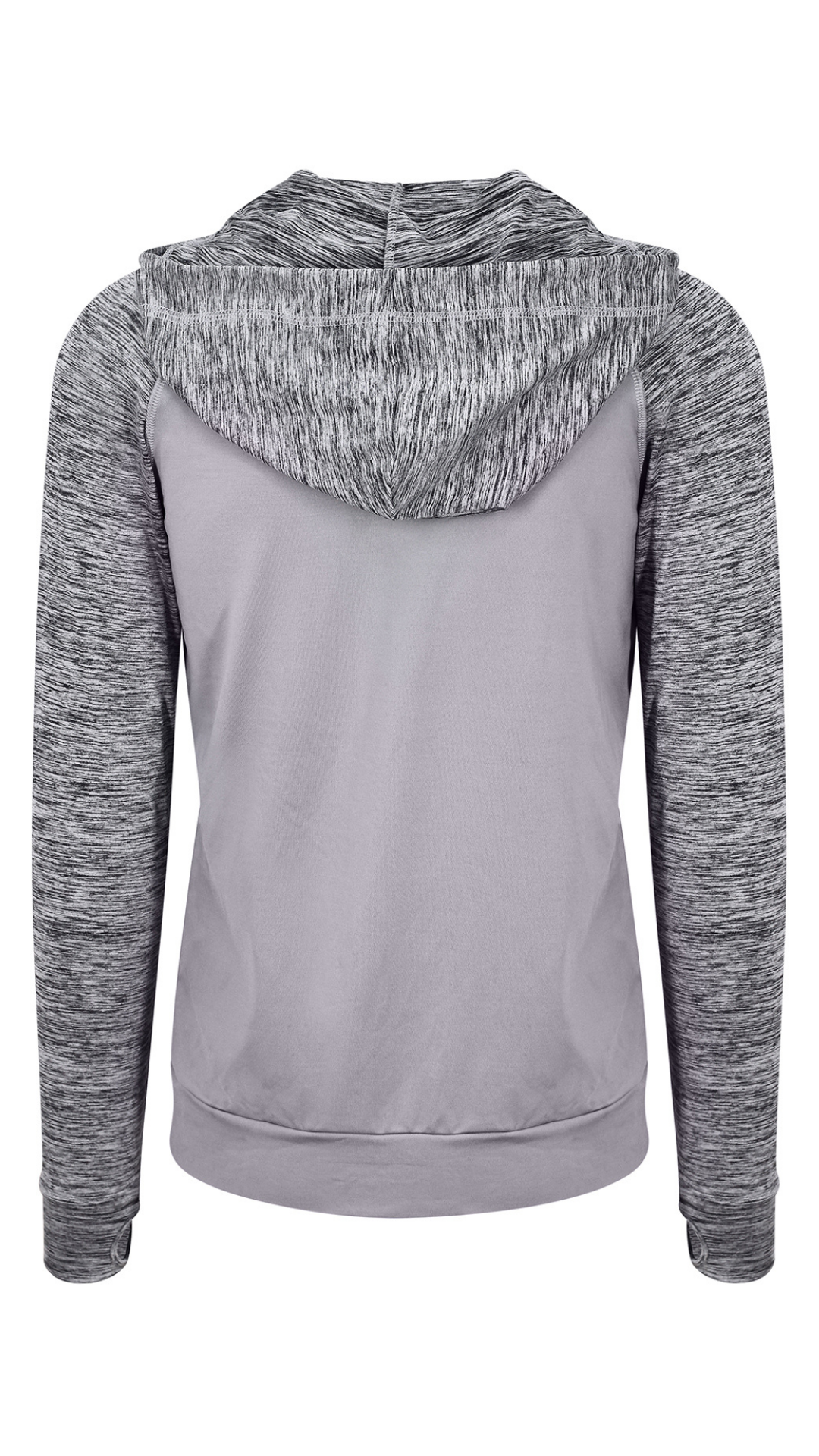 Mens Munro Zoodie - Navy/Navy Melange