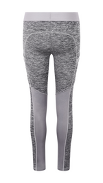 Load image into Gallery viewer, Womens Munro Leggings - Grey Melange
