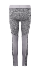 Womens Munro Leggings - Grey Melange
