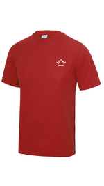 Load image into Gallery viewer, Kids Munro &#39;Active&#39; Tee - Royal Blue
